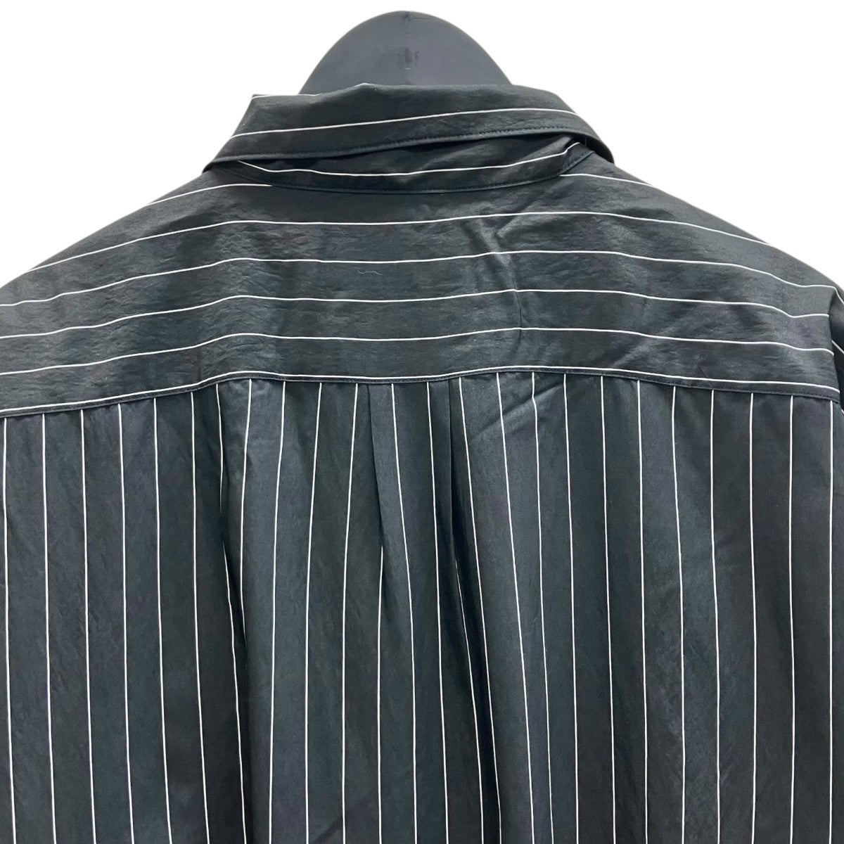 Supreme(シュプリーム) 25SS Stripe S S Pajama Shirt Blackピン