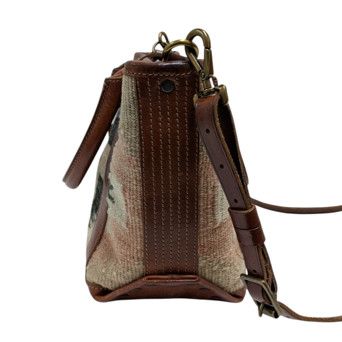 RRL(ダブルアールエル) MINI VINTAGE TOTEミニヴィンテージ