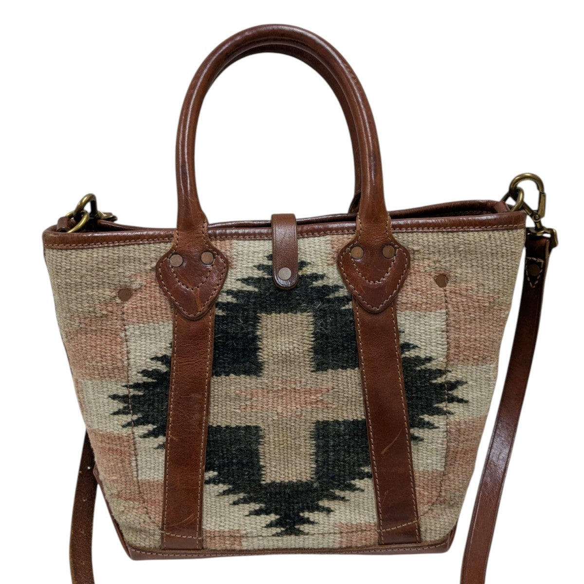 RRL(ダブルアールエル) MINI VINTAGE TOTEミニヴィンテージトート