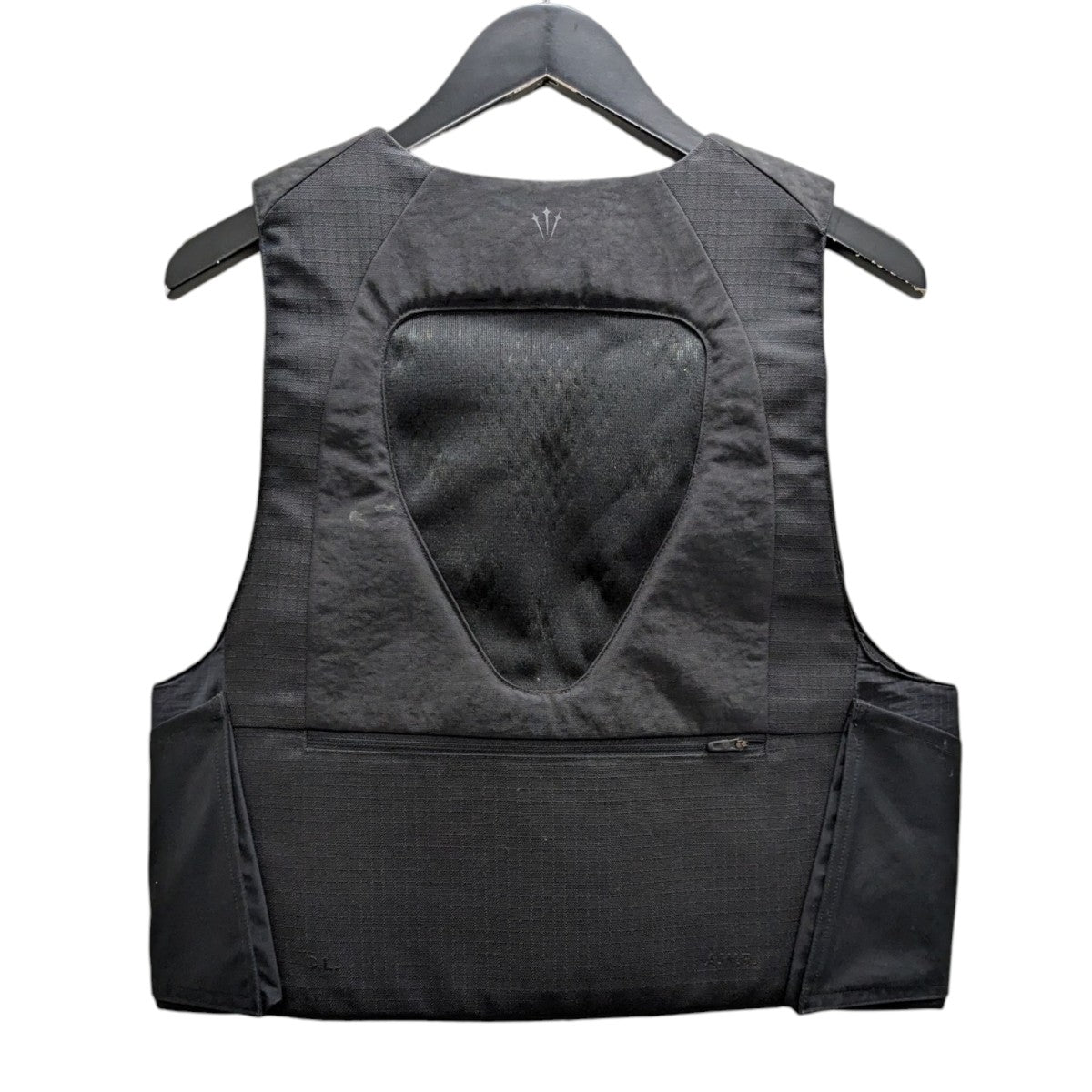 NIKE x Drake NOCTA Tactical Vest ベストS Nike x NOCTA Drake Tactical Vest Black Nike Tech Puffer