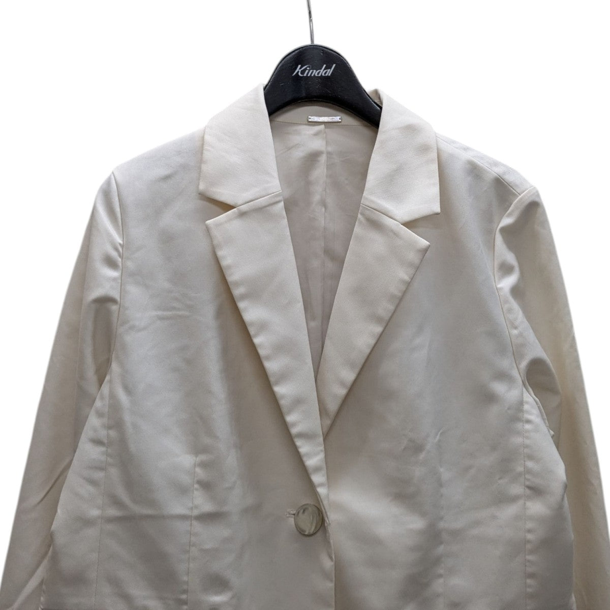 Snidel(スナイデル) フラワードレストレンチコートSWFC251229