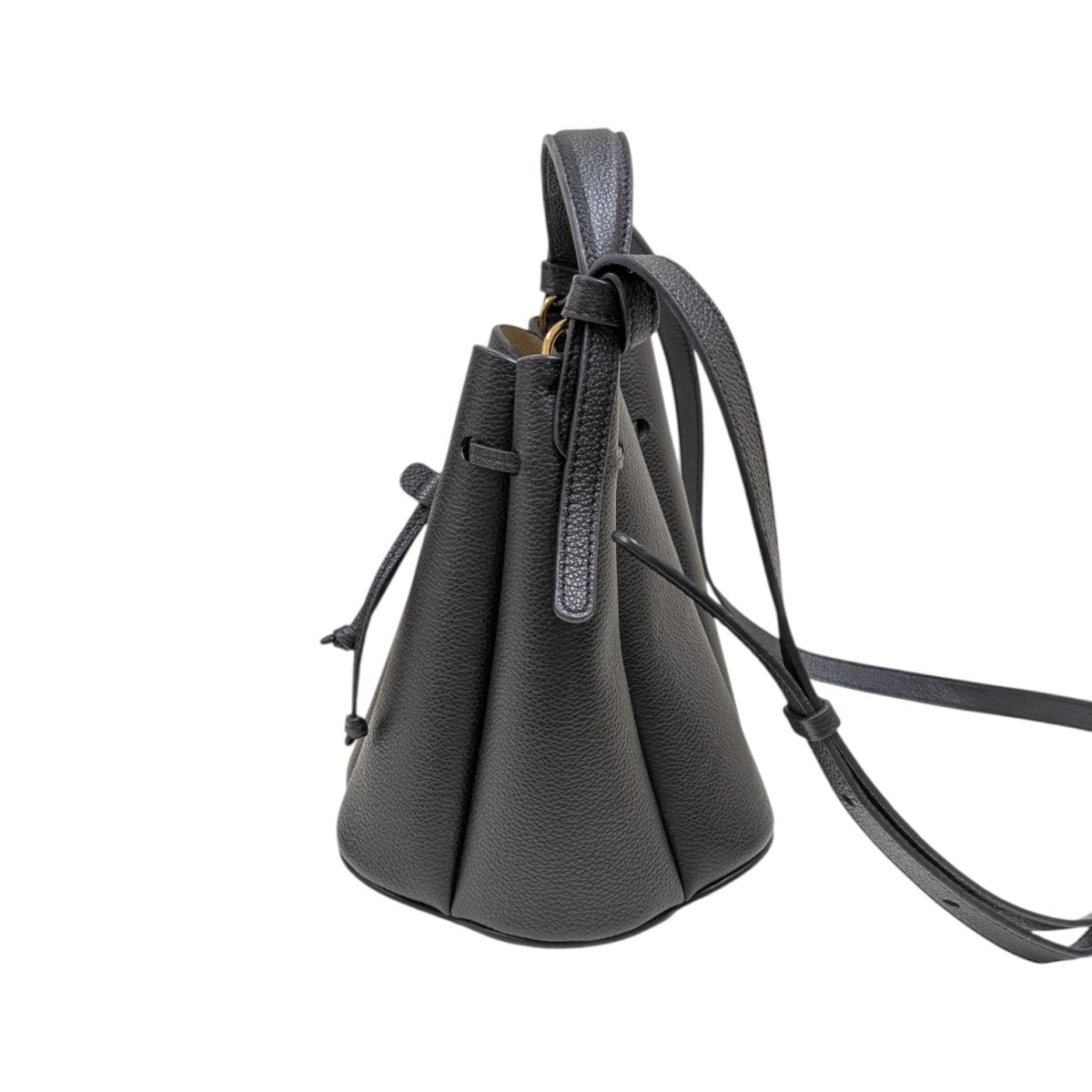 POLENE(ポレーヌ) numero huitショルダーバッグ ブラック