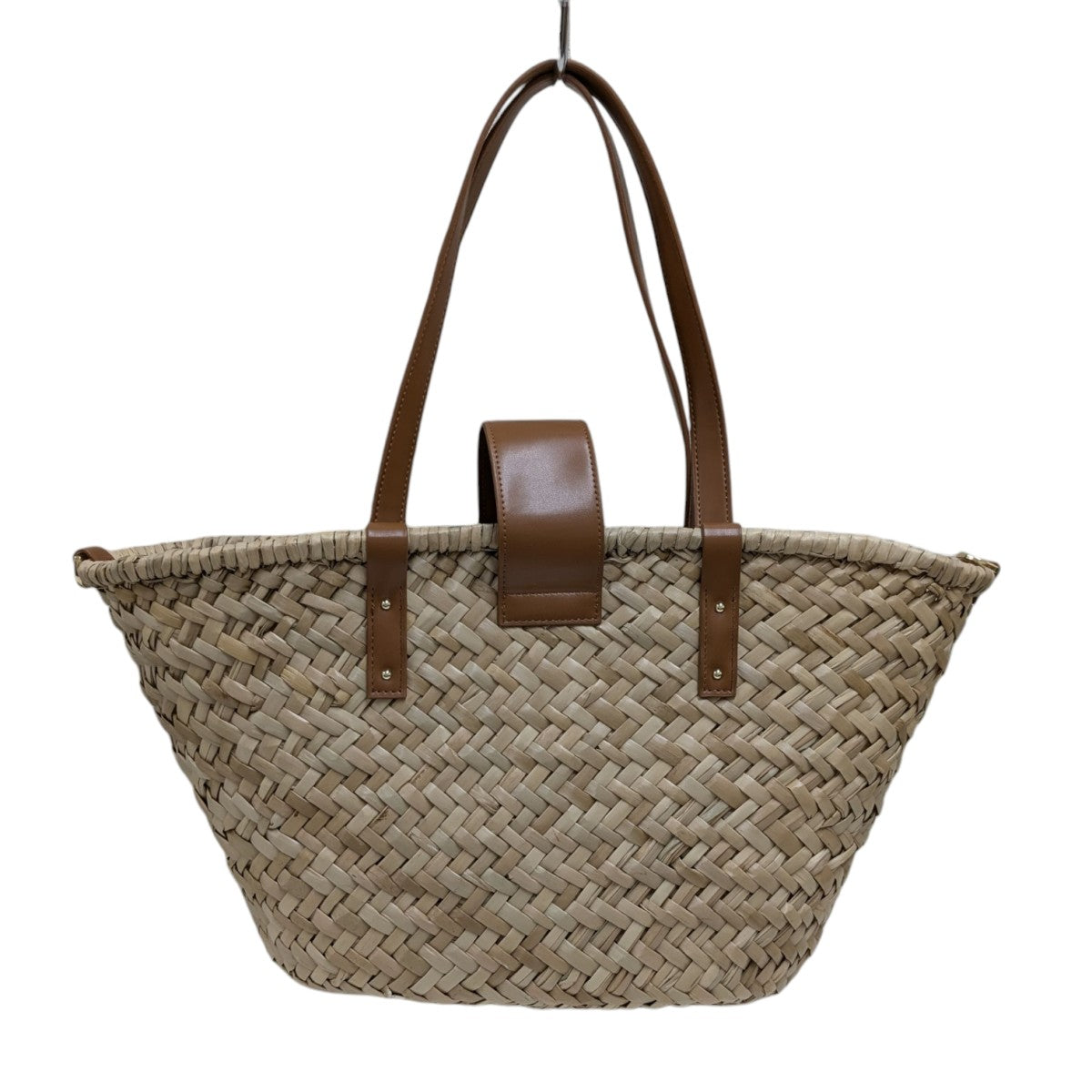 SNIDEL カゴバッグ ブラック SNIDEL かごバッグ