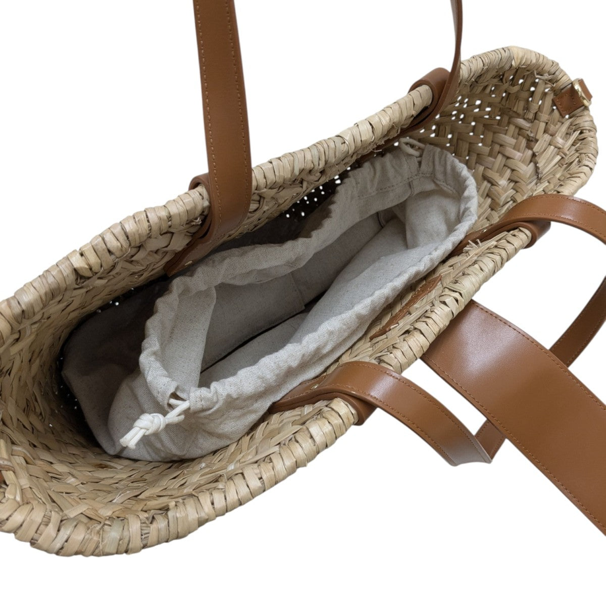 snidel コットンショルダーブレードバッグ SNIDEL（スナイデル）の「コットンショルダーブレードバッグ