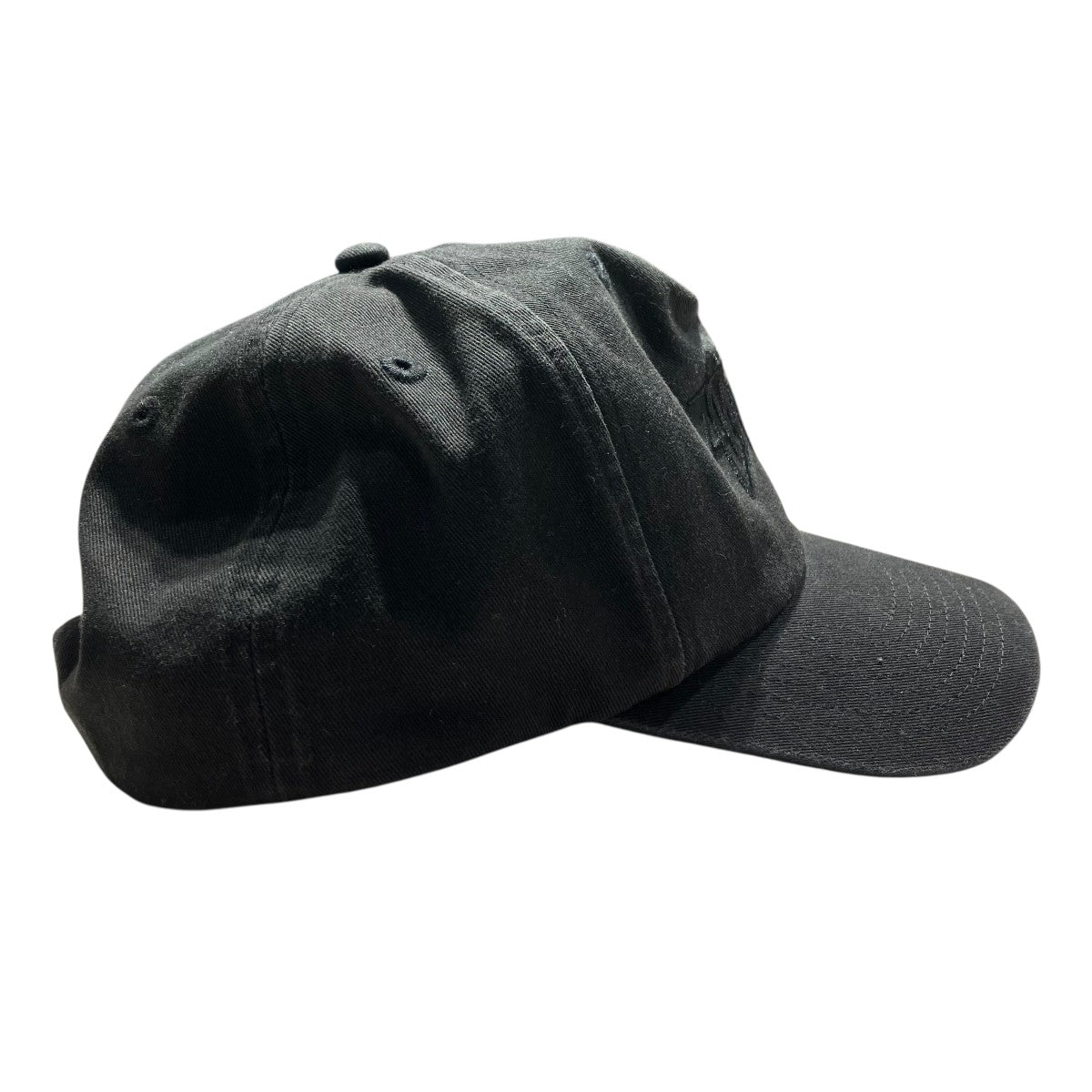 stussy(ステューシー) MID-DEPTH BIG STOCK SNAPBACKロゴキャップ