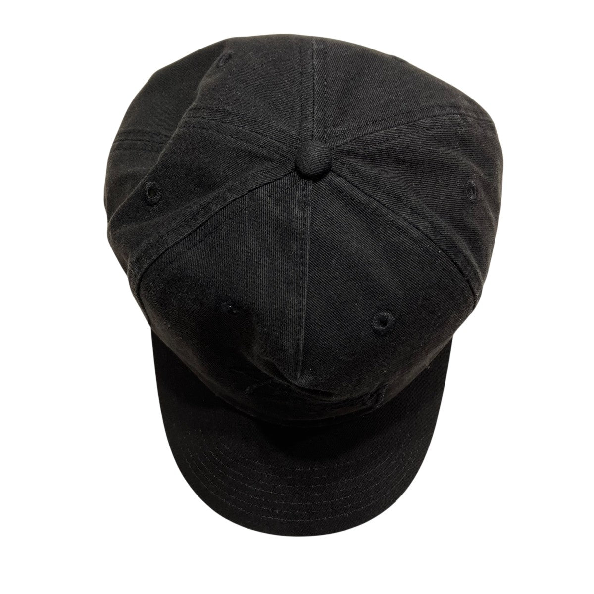 STUSSY 黒 キャップ 100%コットン STUSSY ステューシー 90s クロスボーン キャップ ブラック系