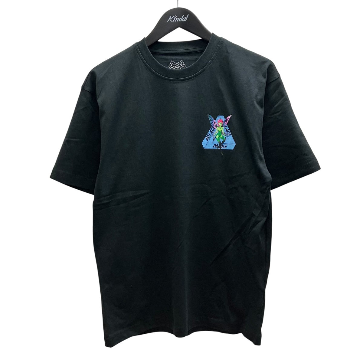 PALACE TRI FAIRY T-SHIRTバックプリントＴシャツ 古着・中古-1枚目のアイテム画像