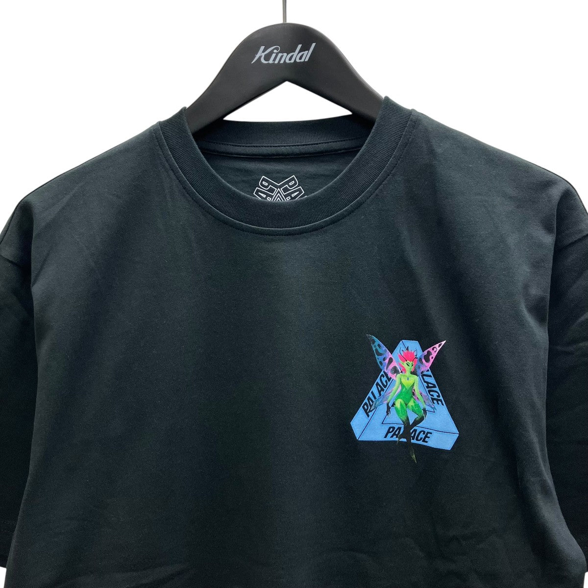 PALACE TRI FAIRY T-SHIRTバックプリントＴシャツ 古着・中古-3枚目のアイテム画像