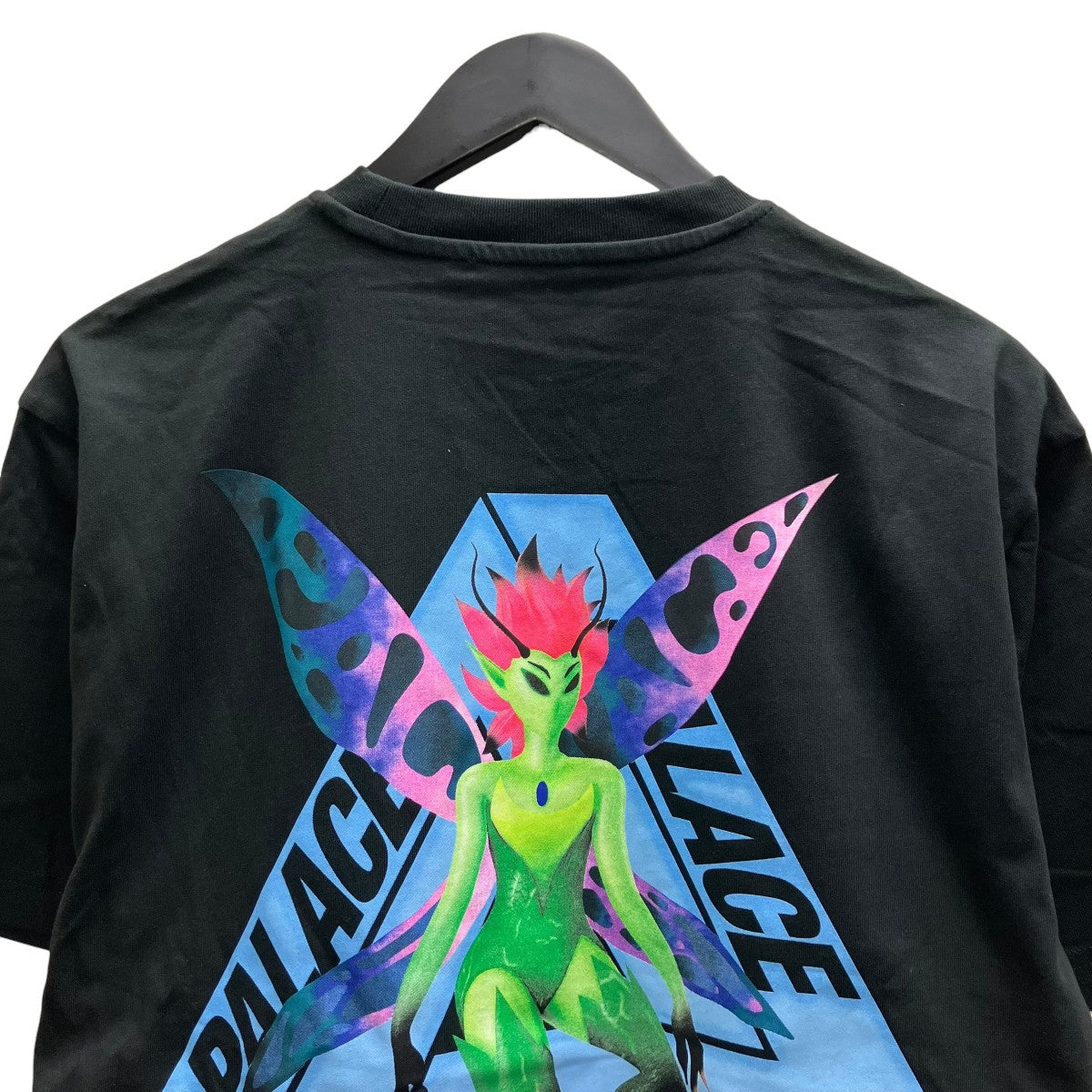 PALACE TRI FAIRY T-SHIRTバックプリントＴシャツ 古着・中古-4枚目のアイテム画像