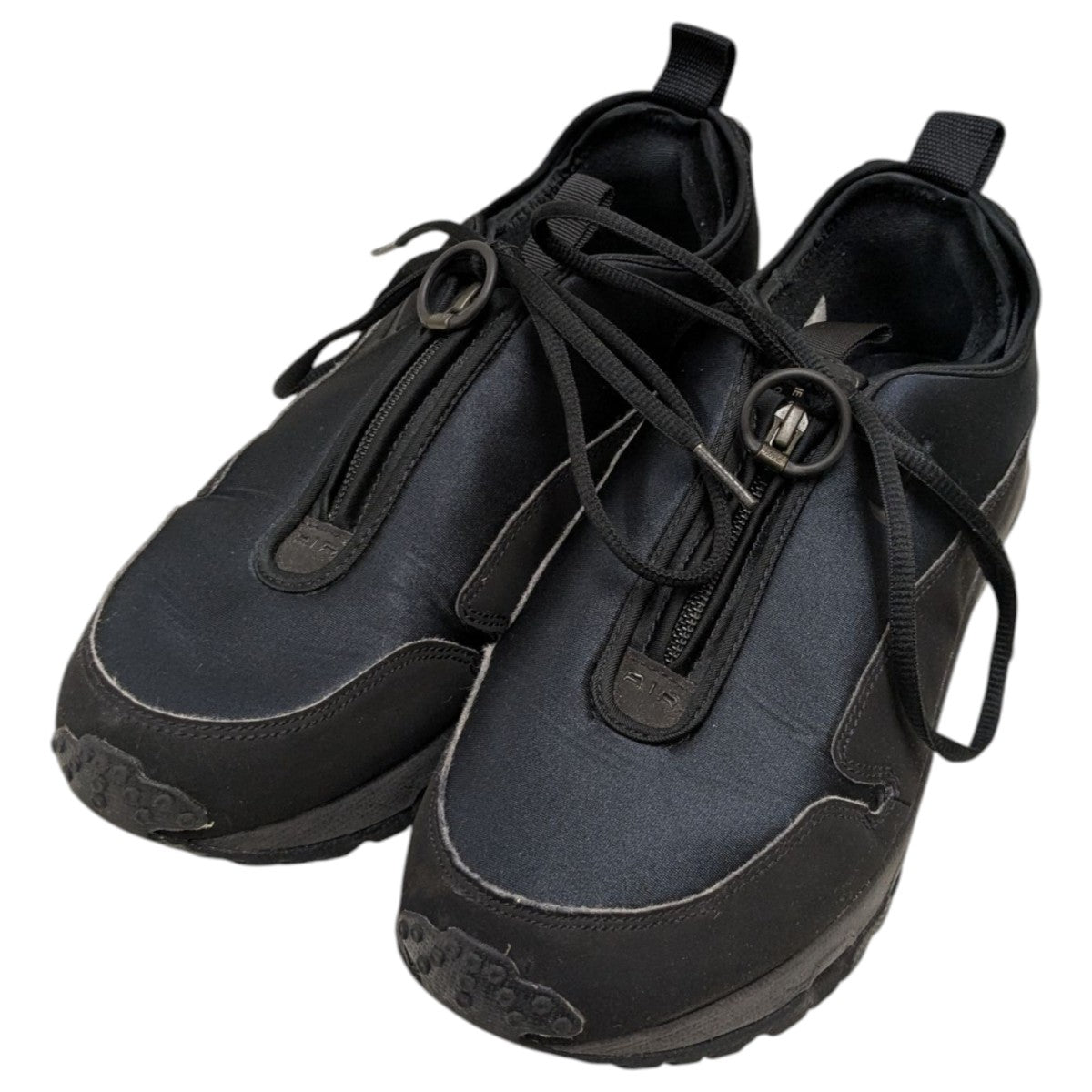 大幅値下げ中　新品同様⭐️イシュムishmm サイズ41 レザーシューズ　ブラック NEW BALANCE×COMME des GARCONS HOMME 25SS ローカット