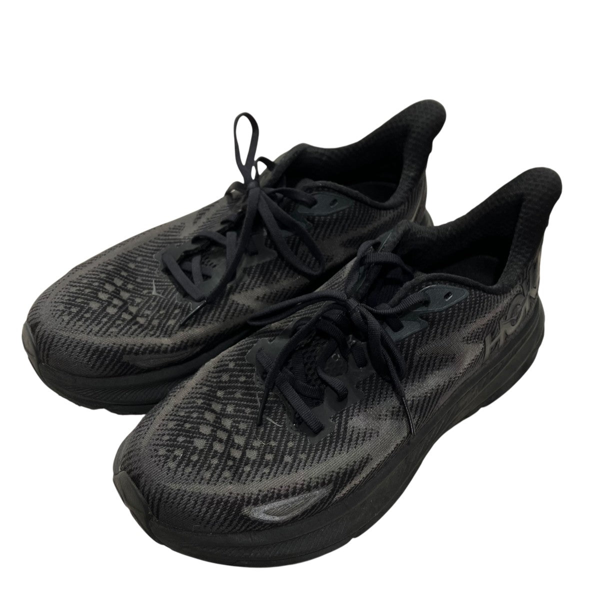 BLACK COMME des GARCONS×HOKA ONEONE TC1．0 スニーカー 1N