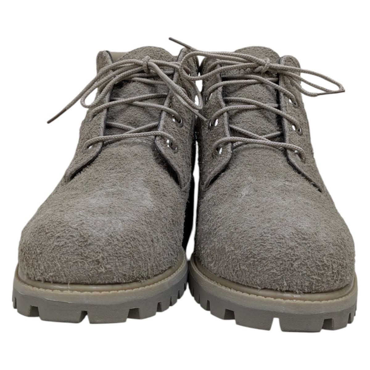 Timberland×nonnative レザーブーツ TB0A6GDXEW1 ベージュ