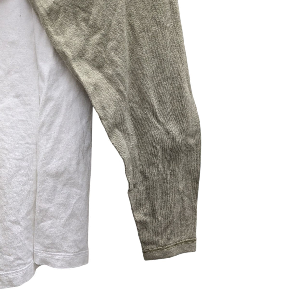 WTAPS 25SS 長袖Tシャツ 古着・中古-5枚目のアイテム画像