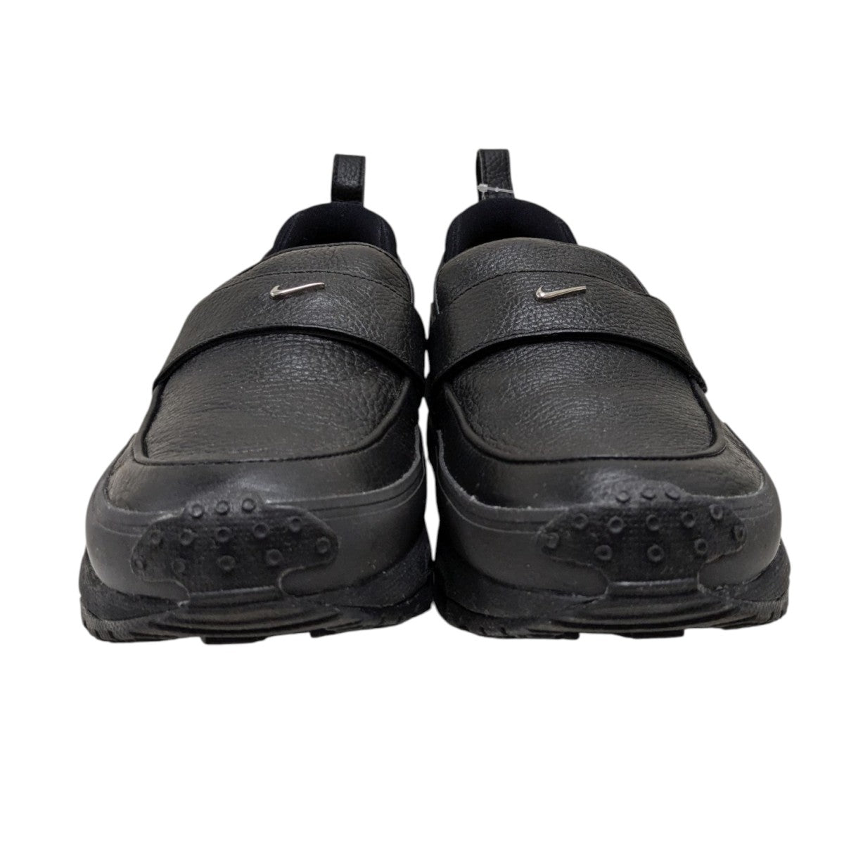 NIKE hj4400-002 25cm 新品タグ箱付き　ナイキ　ローファー NIKE W AIR MAX PHENOMENA SWDC BLACK/METALLIC SILVER-METALLIC