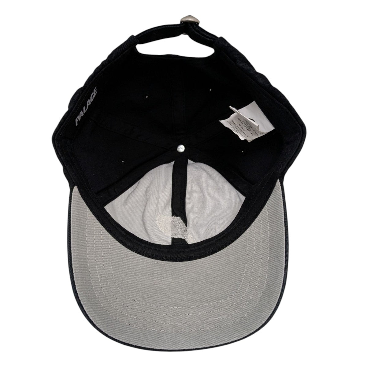palace×  6パネルキャップ Palace P 6-Panel Logo Cap 'Blue' PAL-XST6TL