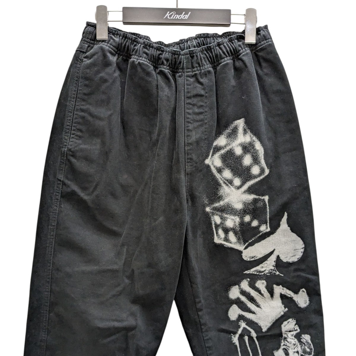 Airbrush Icon Beach Pantイージーパンツ