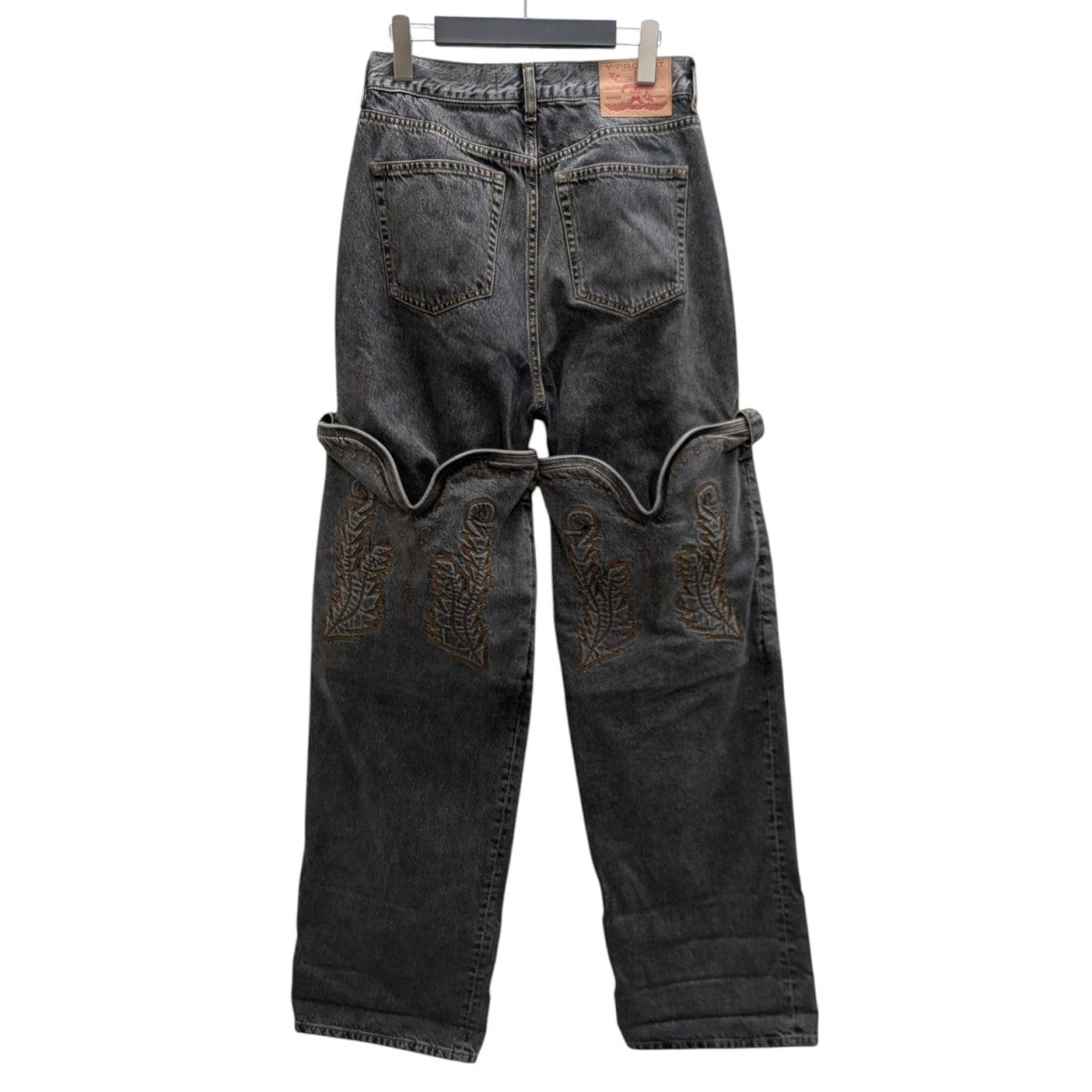 Y/PROJECT 22ss カウボーイデニム yproject サイズ26 Y/PROJECT 22ss カウボーイデニム yproject サイズ26