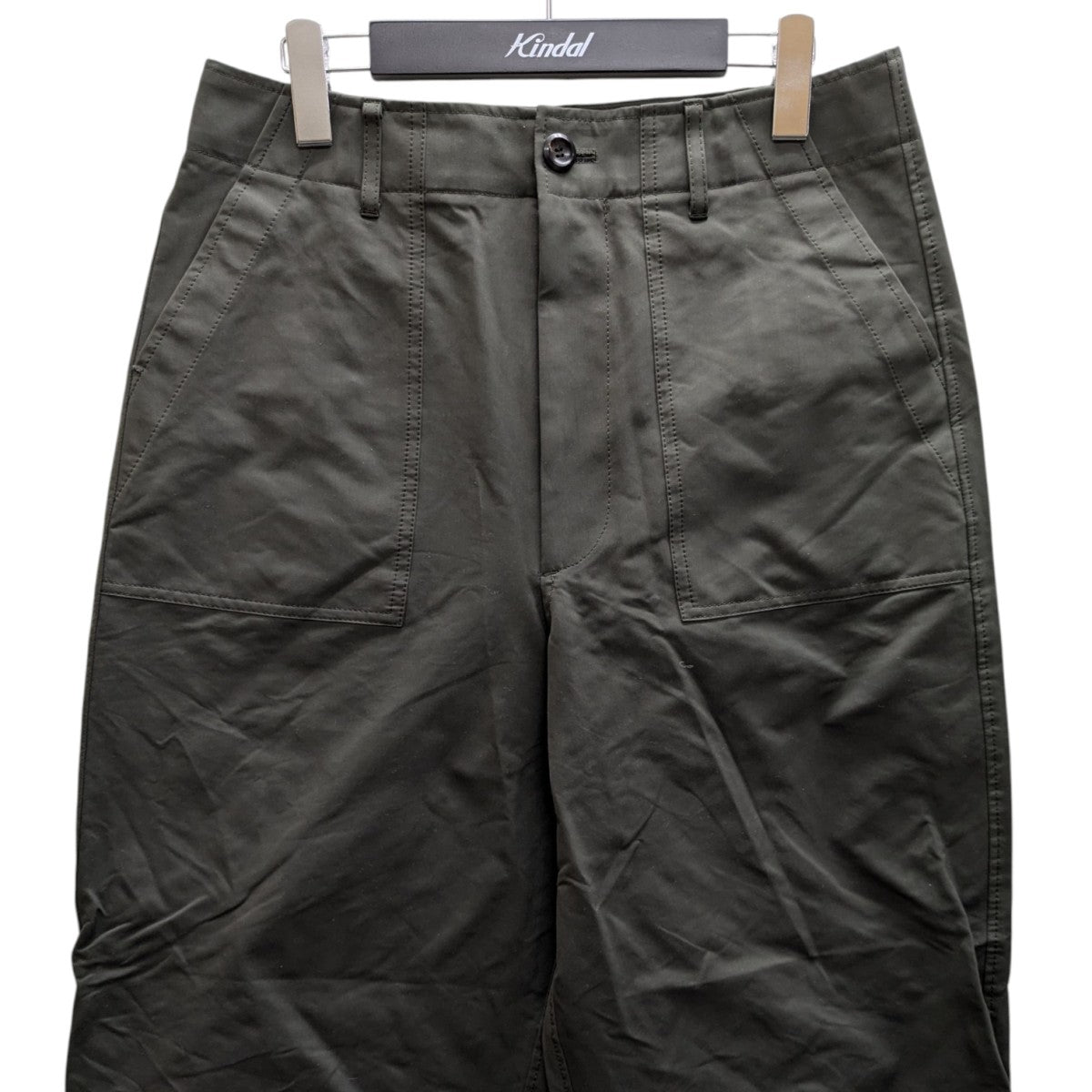 THE RERACS(ザリラクス) BAKER PANTS ベイカーパンツ 24FW-REPT-238