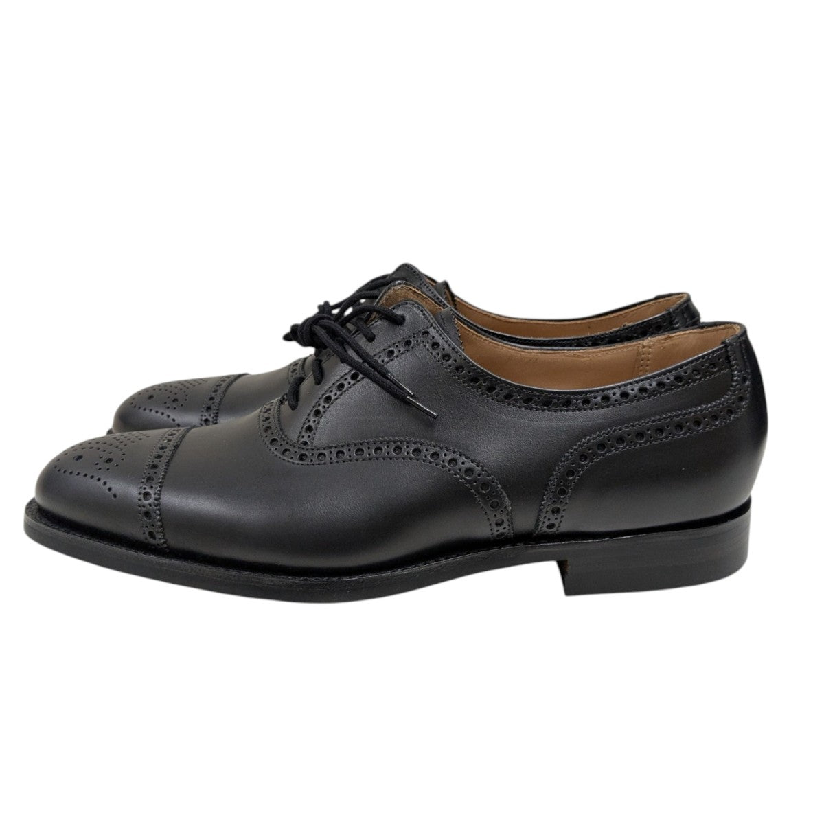 Crockett ＆ Jones(クロケット＆ジョーンズ) YEOVILセミブローグ