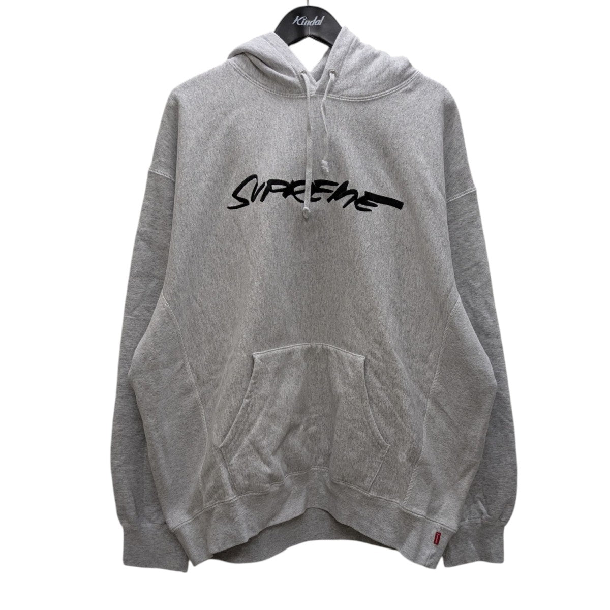 24SSFutura Hooded Sweatshirtプルオーバーパーカー