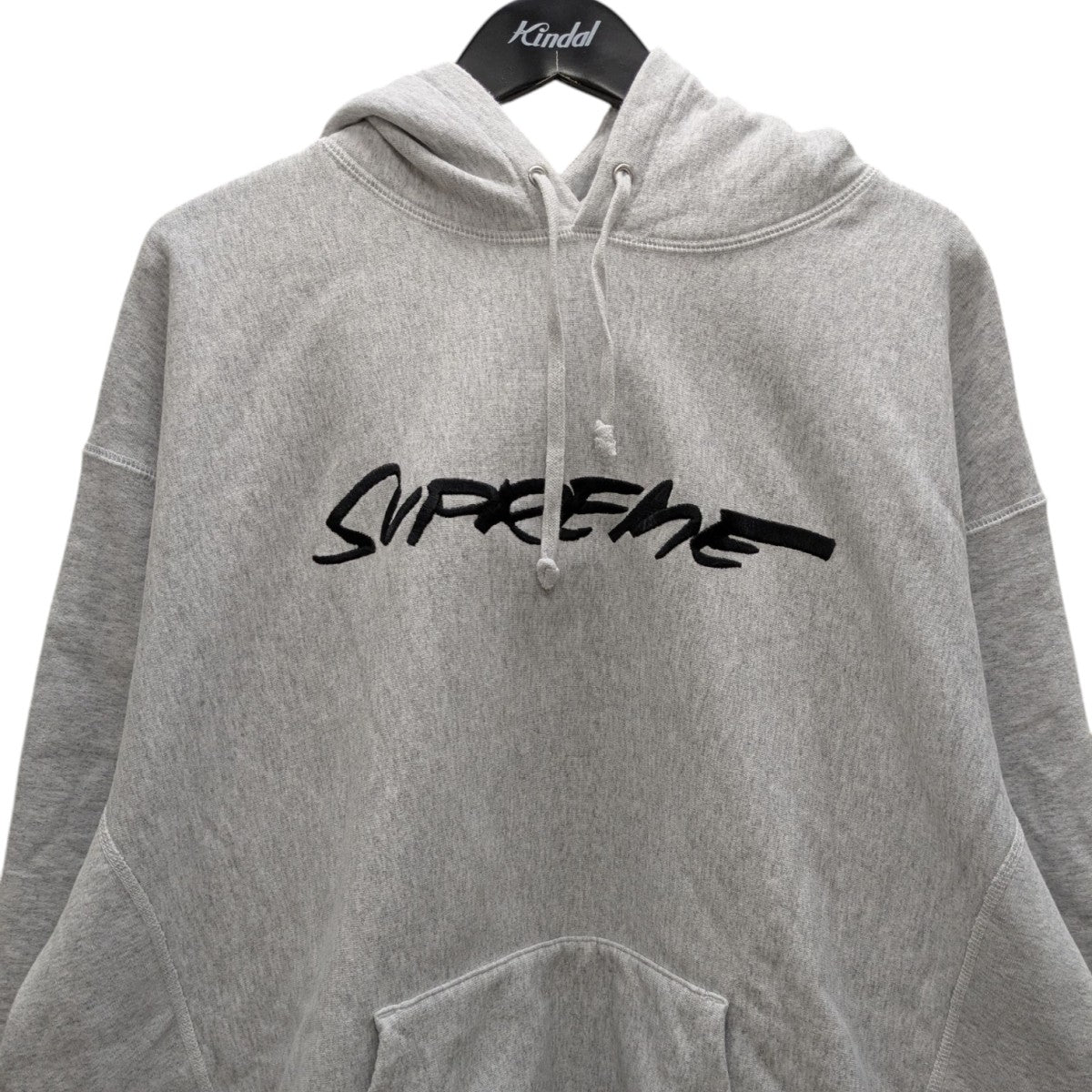 24SSFutura Hooded Sweatshirtプルオーバーパーカー