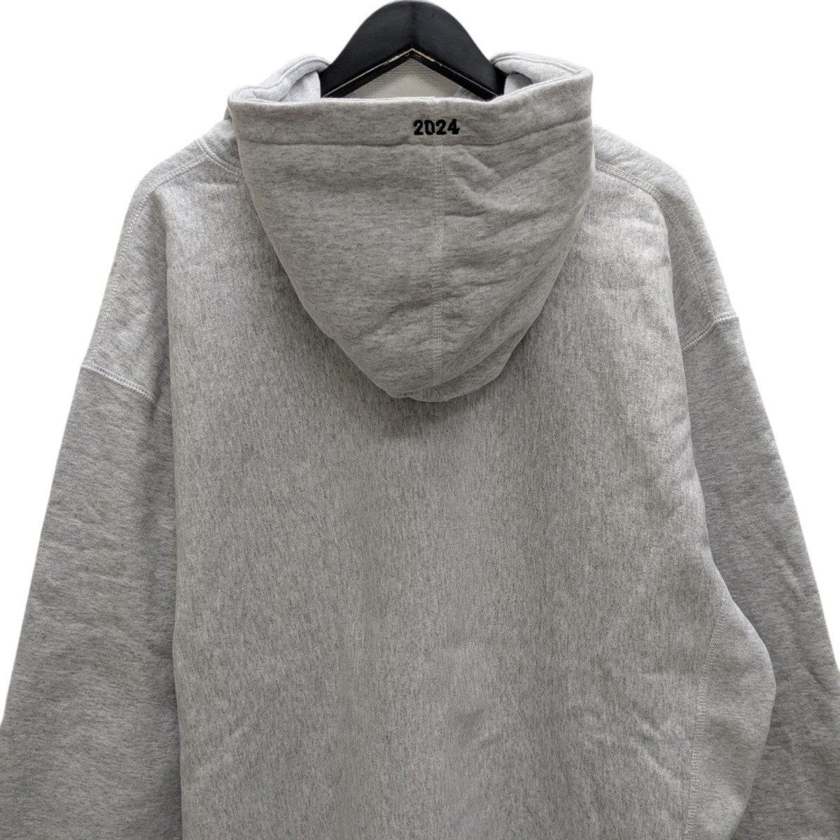 24SSFutura Hooded Sweatshirtプルオーバーパーカー