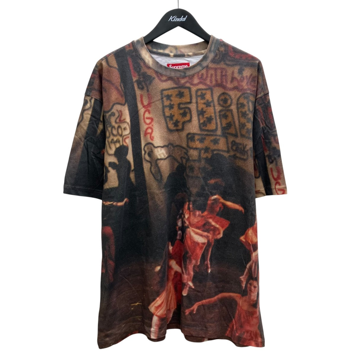 SUPREME 25SSBallet S Top半袖Tシャツ 古着・中古-1枚目のアイテム画像