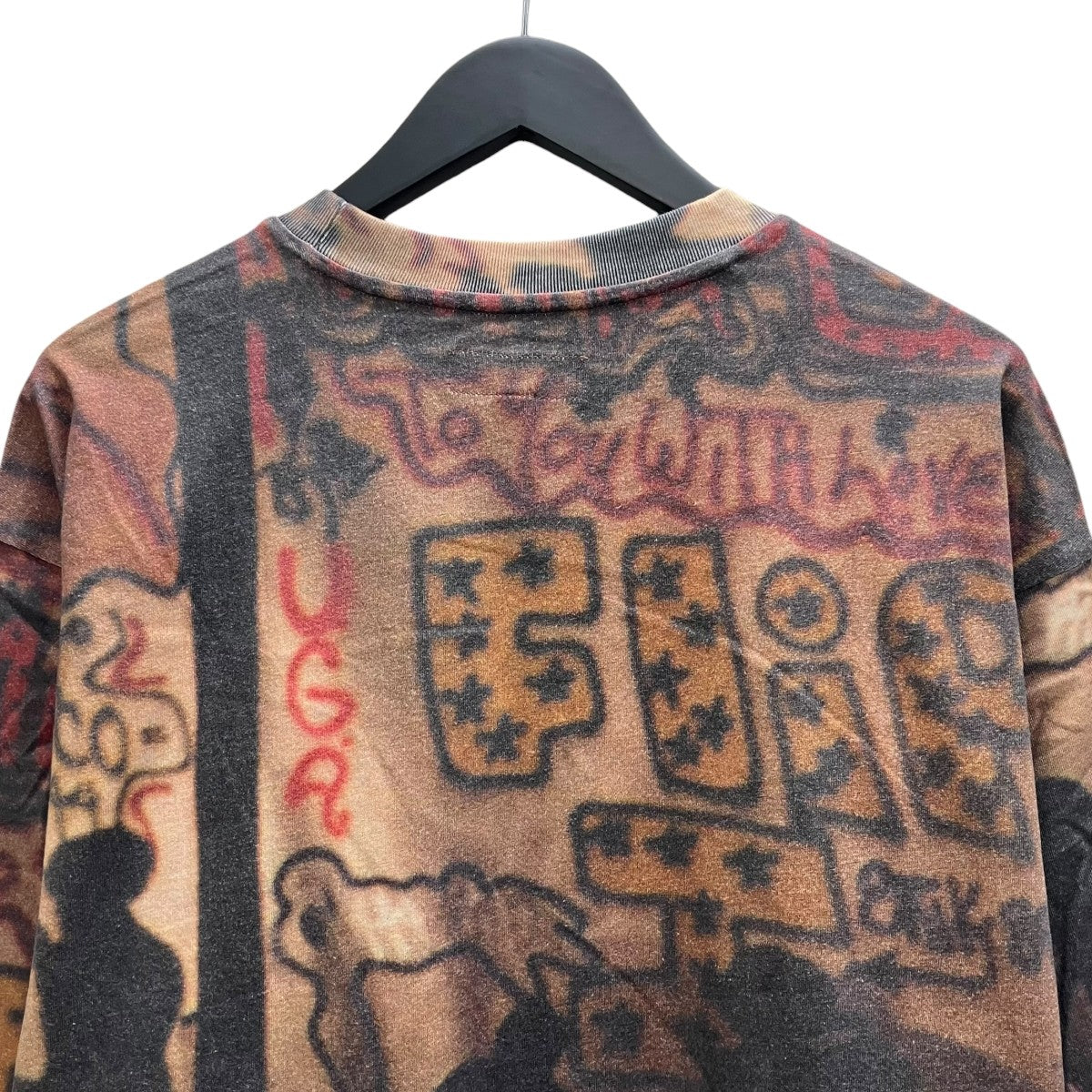 SUPREME 25SSBallet S Top半袖Tシャツ 古着・中古-4枚目のアイテム画像