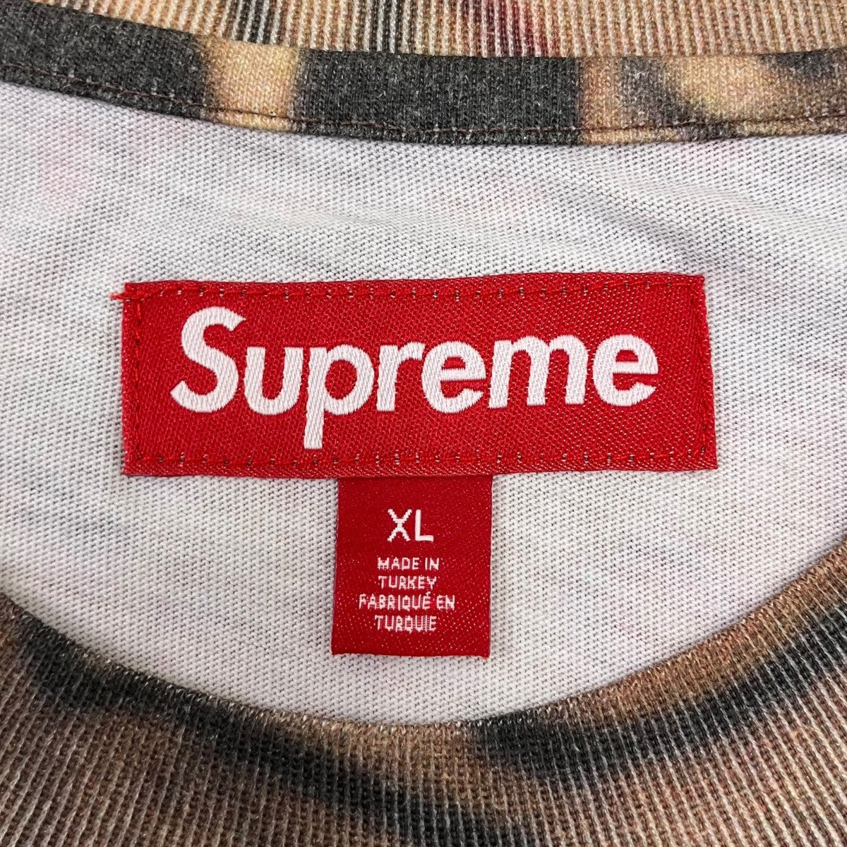 SUPREME 25SSBallet S Top半袖Tシャツ 古着・中古-5枚目のアイテム画像