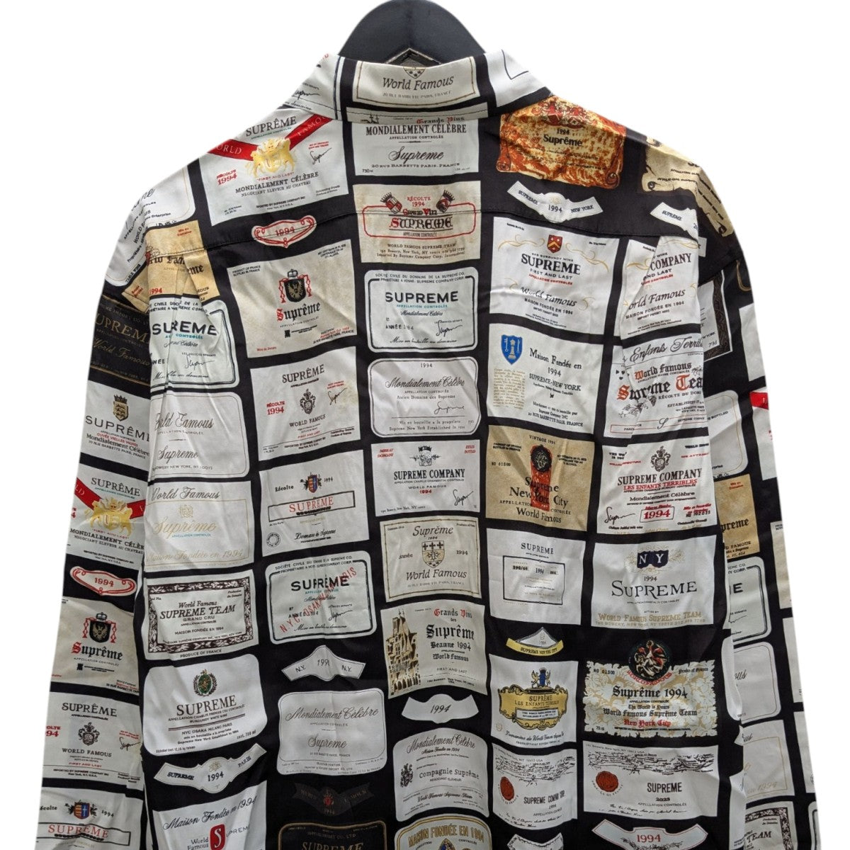 まとめ売り supreme shirt 半袖 長袖 deff_spm-026-t