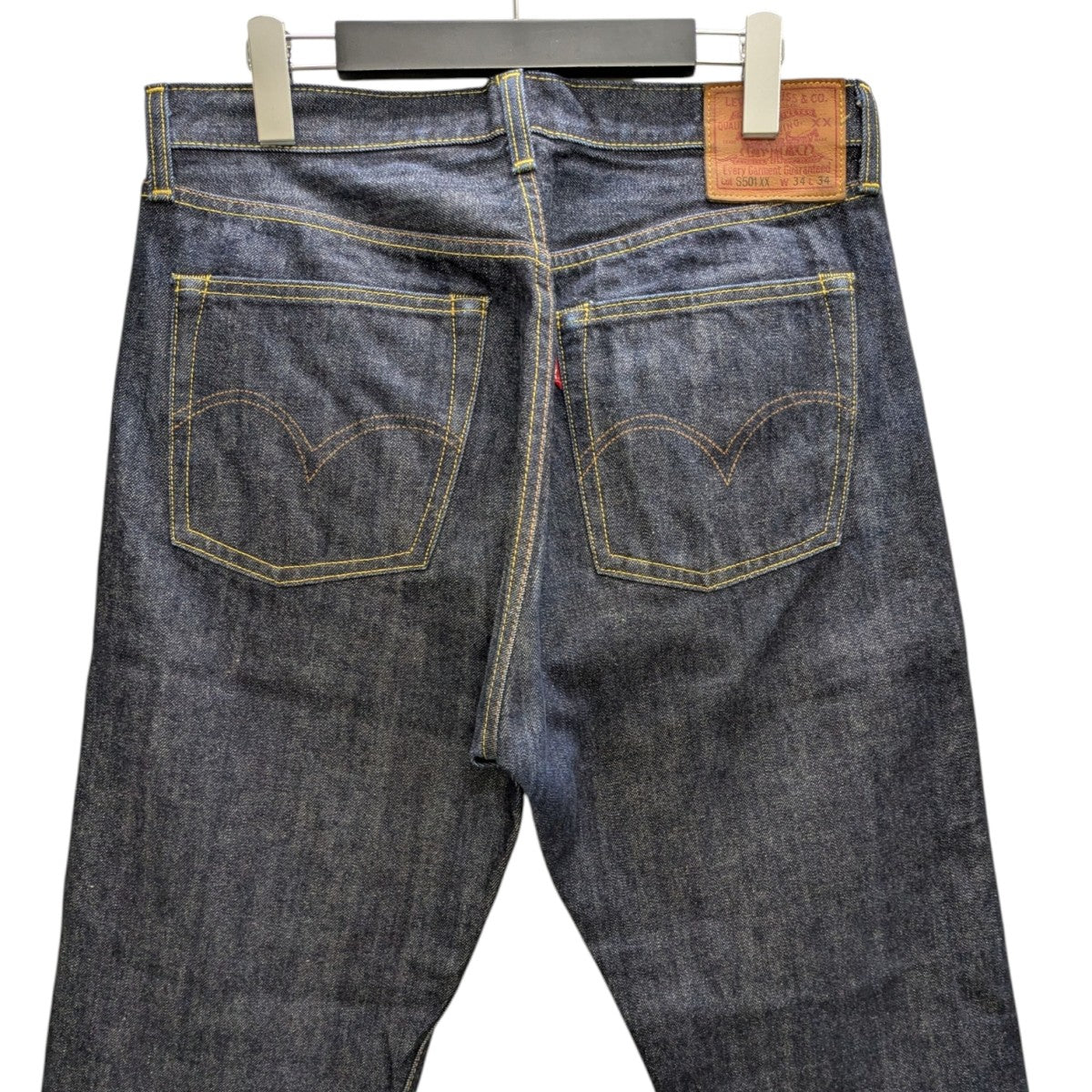 パンツ LEVI'S VINTAGE CLOTHING 1944 S501XX Levi's VINTAGE CLOTHING S501XX 1944復刻モデル ジーンズ