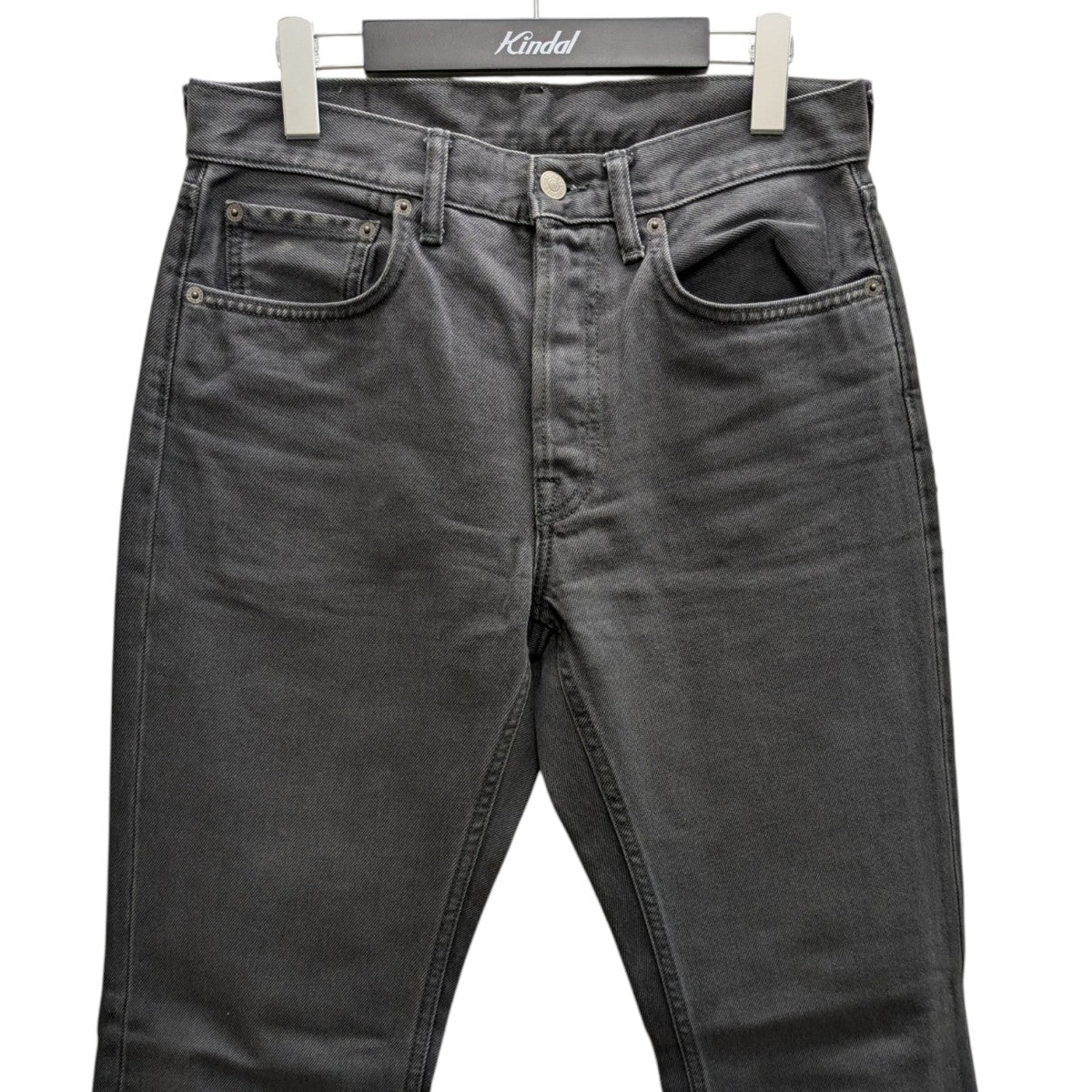 Acne Studios ボトムス 楽天市場】【中古】ACNE STUDIOS 1992M VIntage Black ワイド