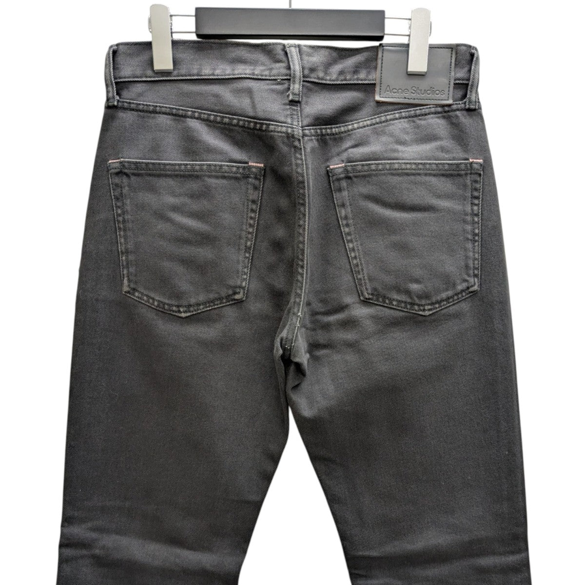 ACNE STUDIOS(アクネストゥディオズ) 1992m faded blackフレア
