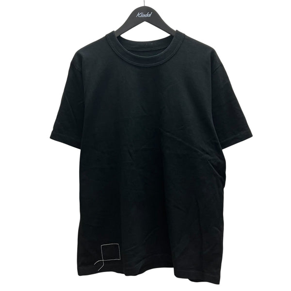 sacai×WTAPS 25SS 半袖Tシャツ 25-0928S ブラック サイズ 5｜【公式