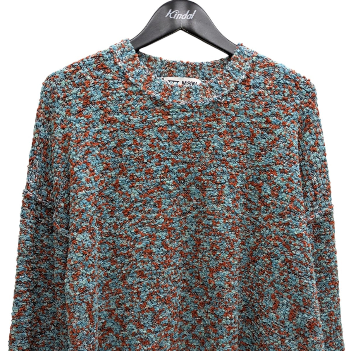 トップス TTT MSW 20AW emotional knit ttt_msw emotional Knit