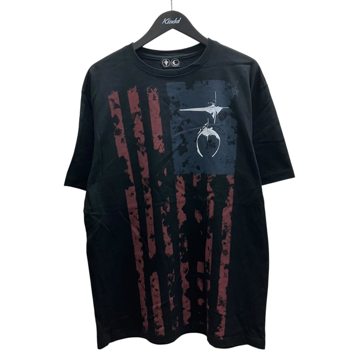 THUG CLUB(サグクラブ) Old Glory T-Shirt プリントTシャツ TC25TS0202