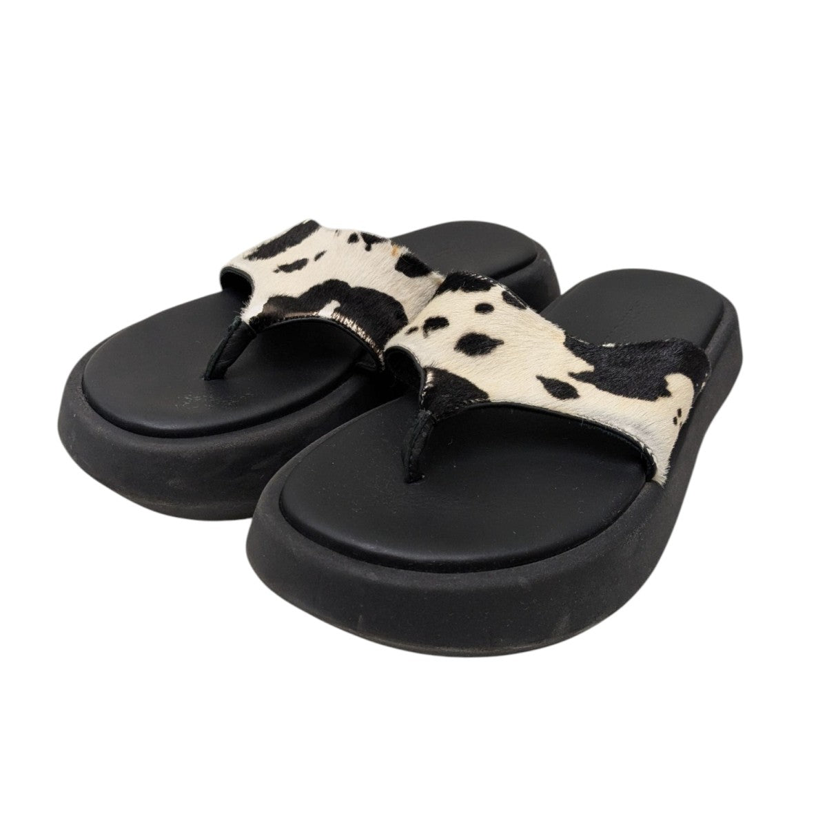 レザーサンダルFN-WN-SHOE000604