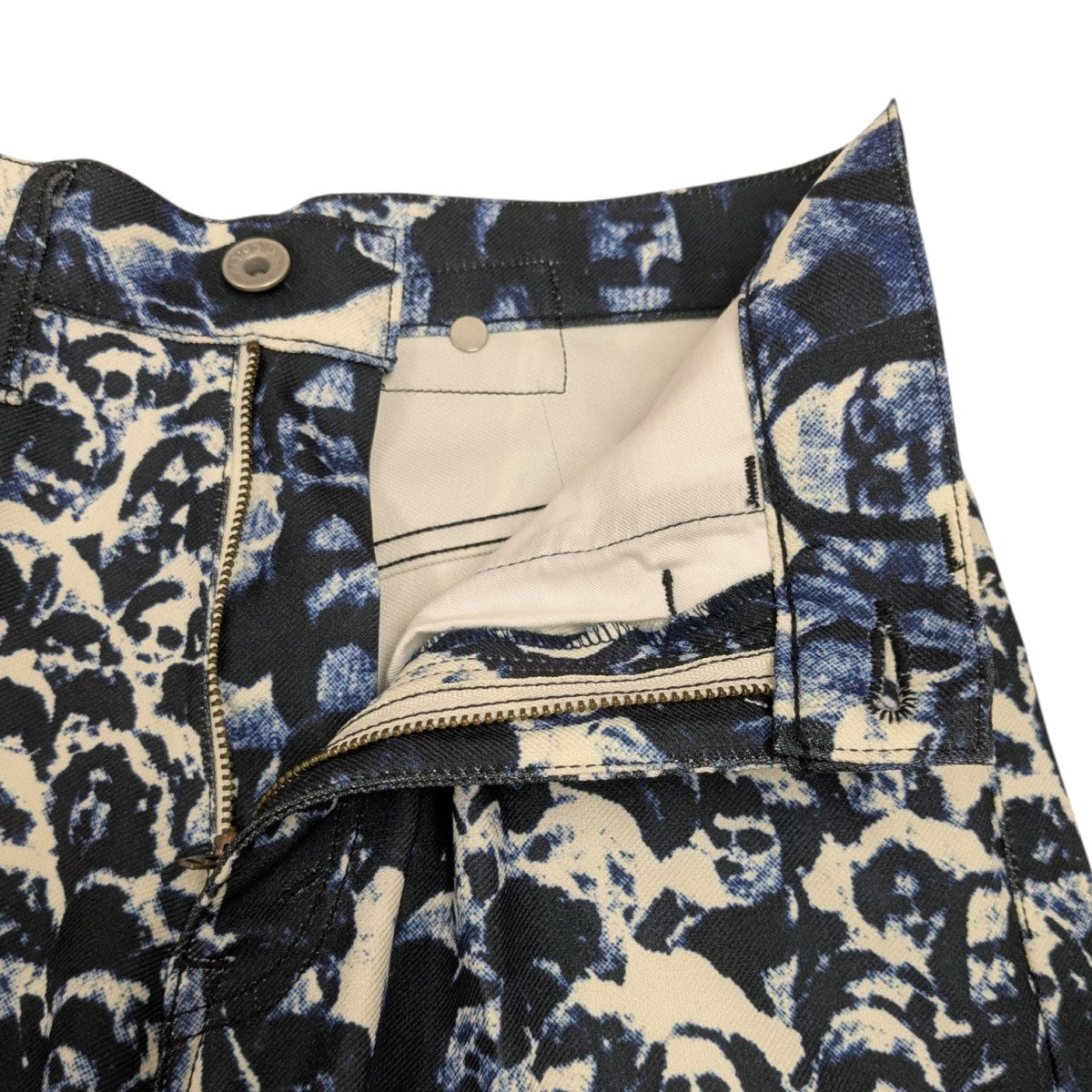 パンツ DAIRIKU 23ss Woodstock FlarePants 29inch DAIRIKU(ダイリク) Woodstock Flare Pressed Pants スタプレ