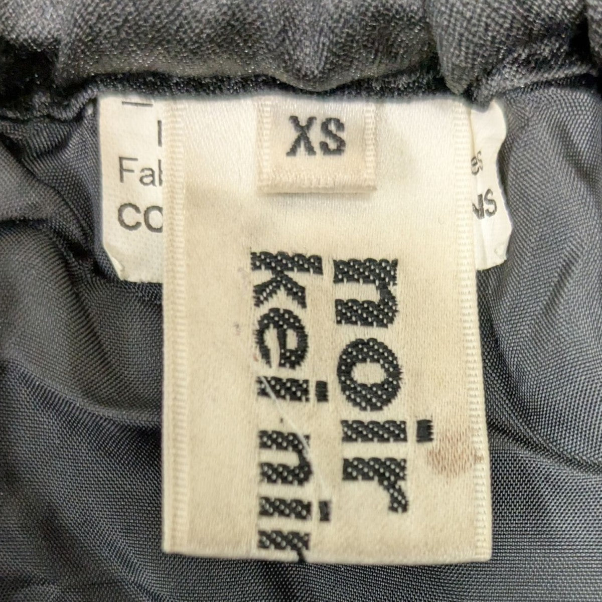 noir kei ninomiya(ノワールケイニノミヤ) プリーツスカート 3N-S006