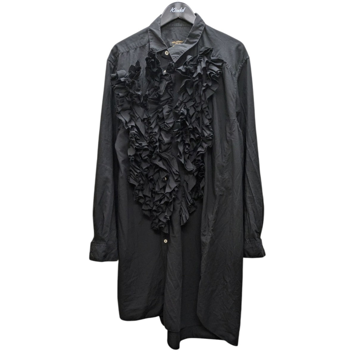COMME des GARCONS HOMME(コムデギャルソンオム) 田中オム 裾