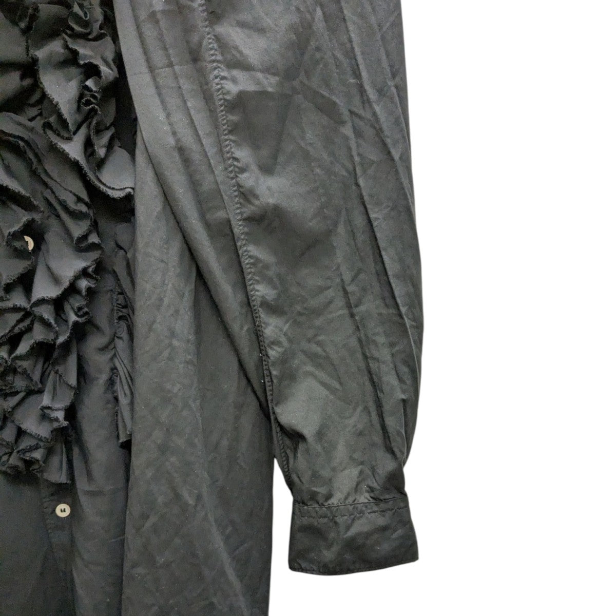 COMME des GARCONS HOMME PLUS(コムデギャルソンオムプリュス) フリル