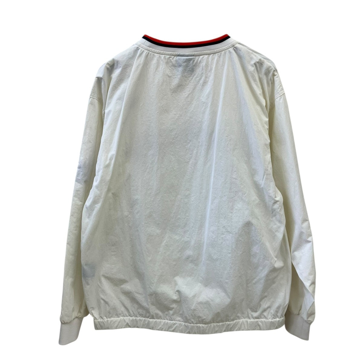 FTC BASEBALL WARM UP TOPベースボールウォームアップトップスFTC023SPSH05 古着・中古-2枚目のアイテム画像