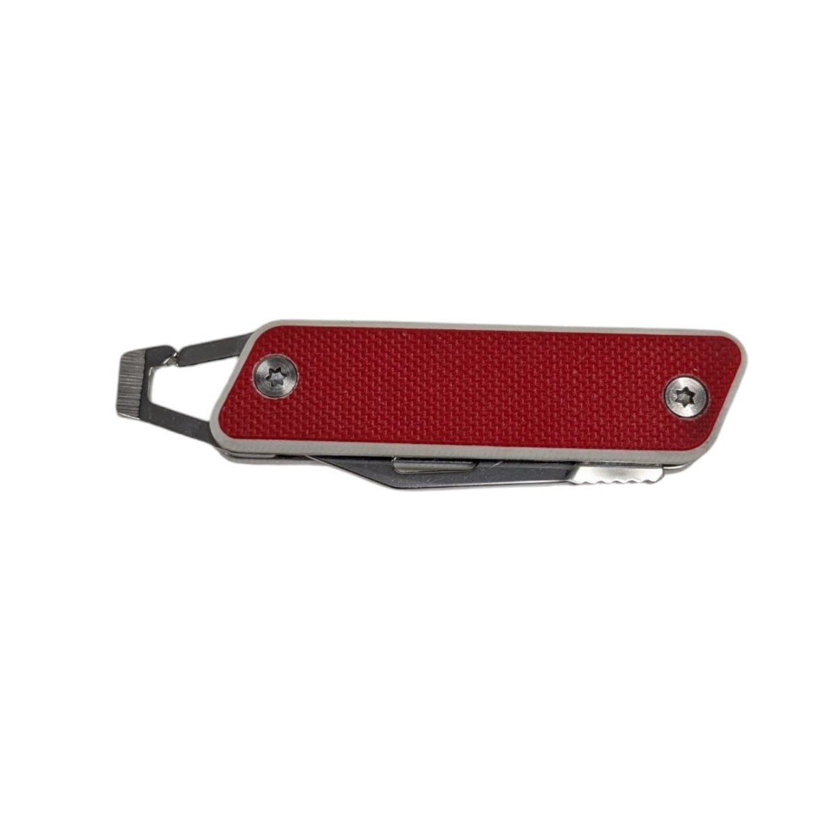 Supreme TRUE Modern Keychain Knife ナイフ 赤 Supreme(シュプリーム) MODERN KEYCHAIN KNIFEナイフ レッド