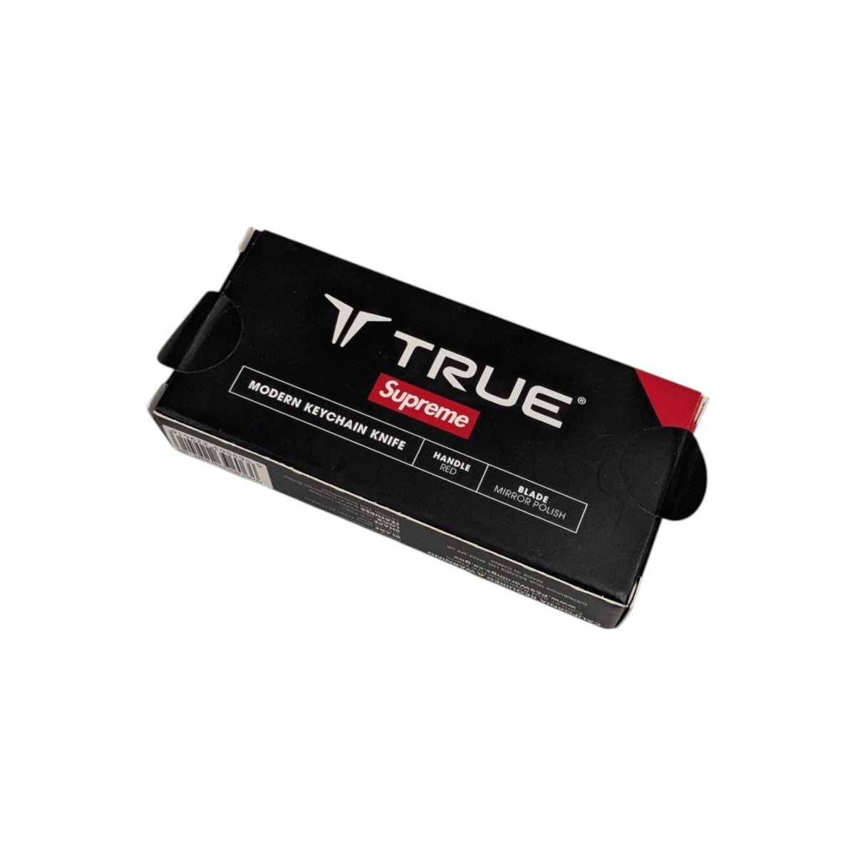 新品　Supreme TRUE Modern Keychain Knife 黒 True Utility x Supreme - Our Collaborations
