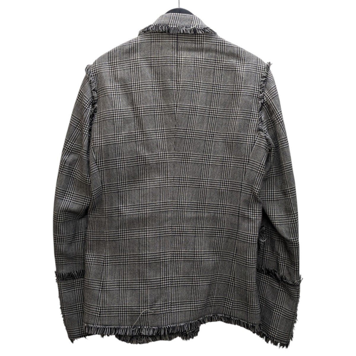 【リーマン様 新品タグ付】ユナイテッドトウキョウ グレンチェック ジャケット M UNITED TOKYO(ユナイテッドトウキョウ) グレンチェック