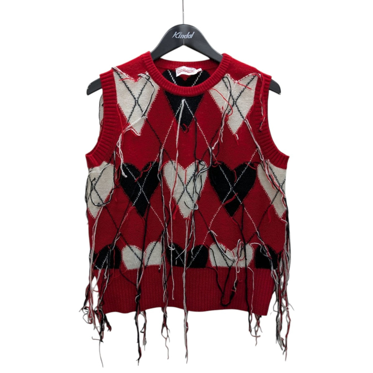 charles Jeffrey loverboy ニット CHARLES JEFFREY LOVERBOY チャールズジェフリーラバーボーイ