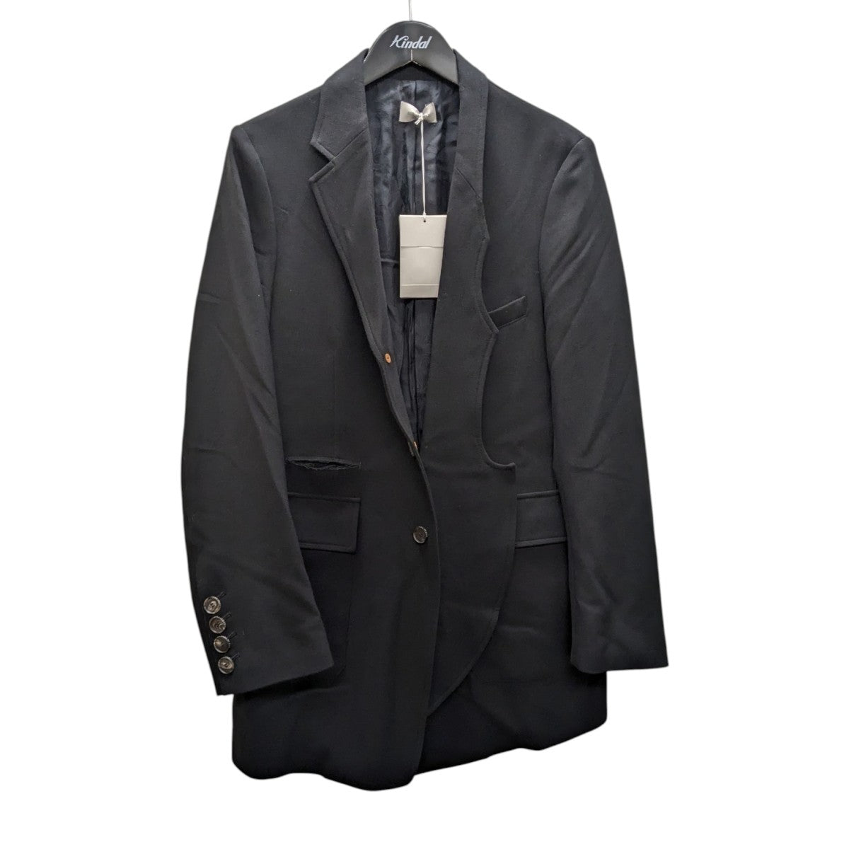 24SS Violin Jacketヴァイオリン ラペルジャケット