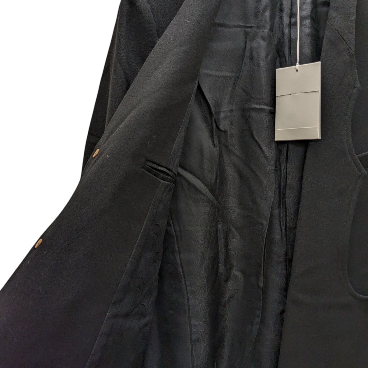 BED J．W． FORD(ベッドフォード) 24SS Violin Jacket