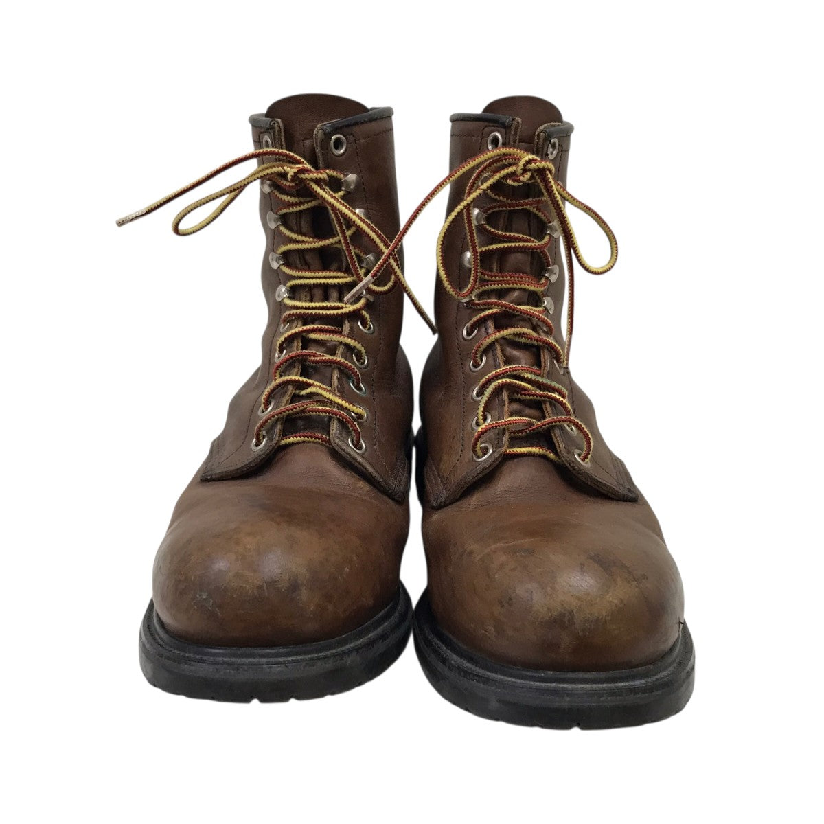RED WING(レッドウィング) レースアップブーツ 2233 ブラウン サイズ