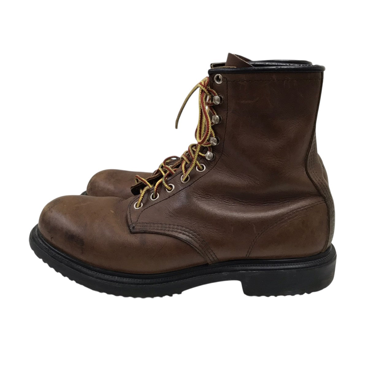 RED WING ブラウン　ブーツ RED WING(レッドウィング) レースアップブーツ 2233 ブラウン サイズ